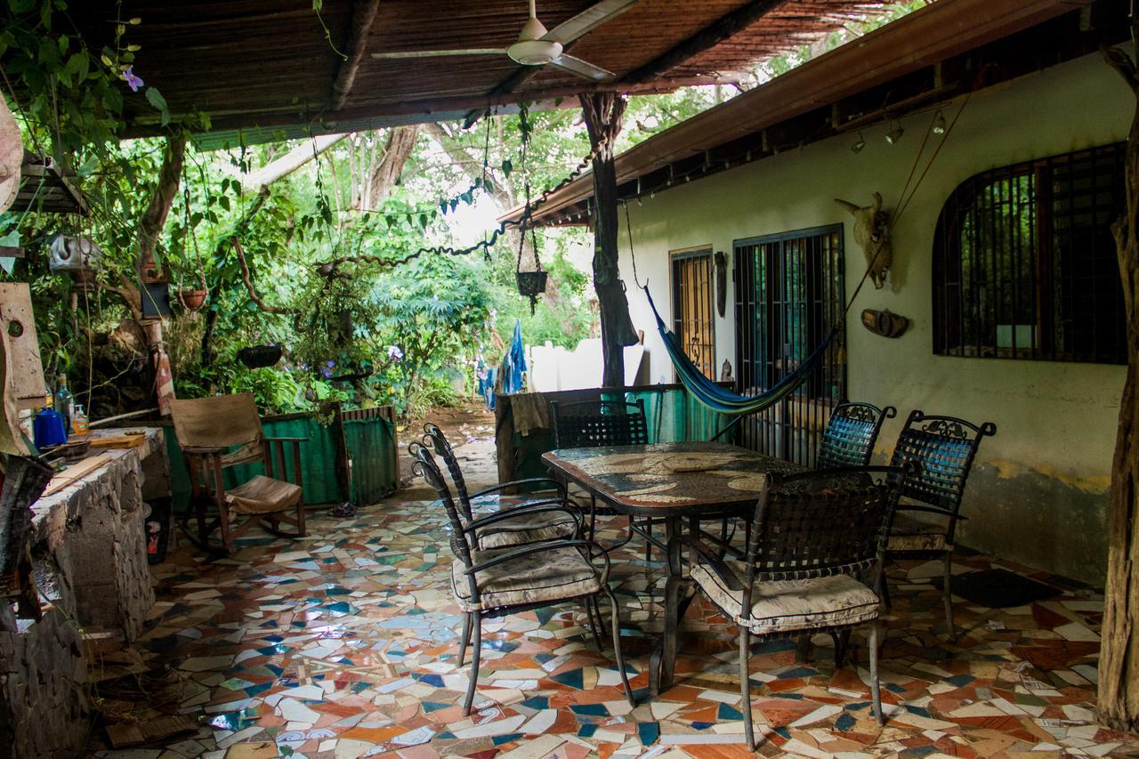 Quinta Mi Tata B&B Sardinal Buitenkant foto